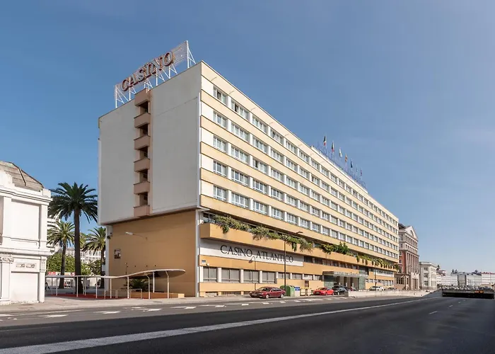 Hotel Eurostars Atlántico A Coruña