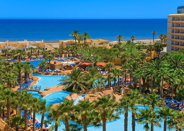 Hotel Playasol Roquetas de Mar