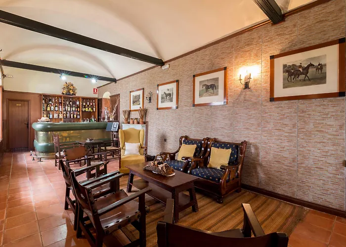 Hotel Hacienda el Santiscal Arcos de la Frontera