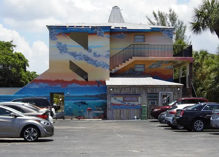 The Bay Inn At The Lani Kai Fort Myers Beach