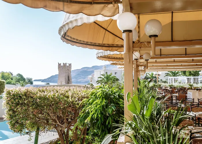 Lindos Royal Resort