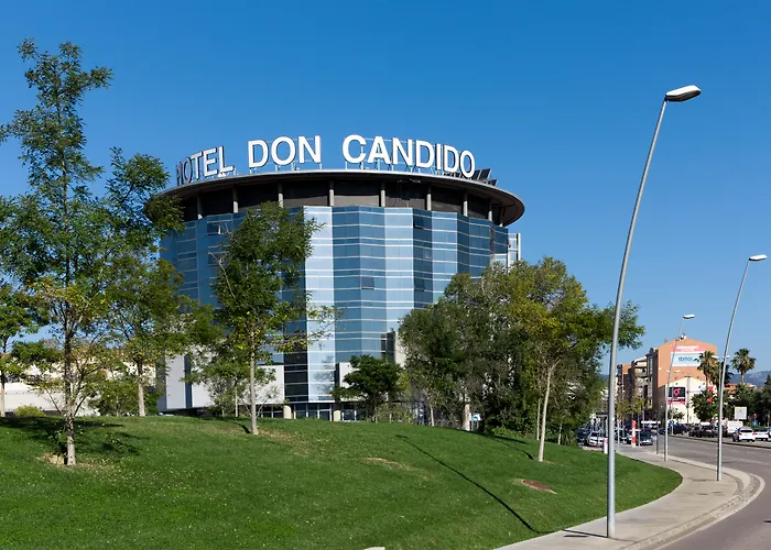 Don Cándido 4* Sup Terrassa
