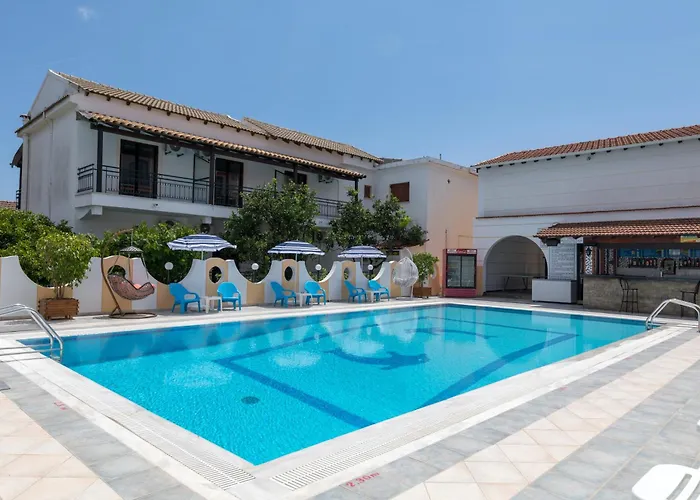 Lefkimi Hotel Kávos