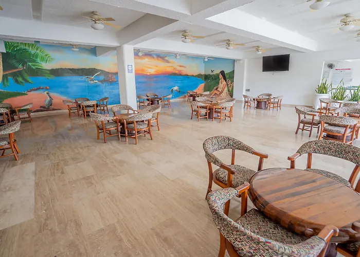 Hotel Playa Suites Acapulco