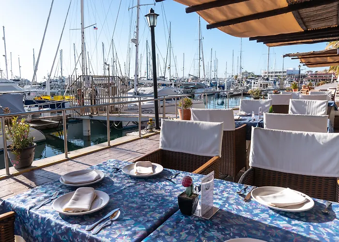 The Westmarine Waterfront Hotel La Paz