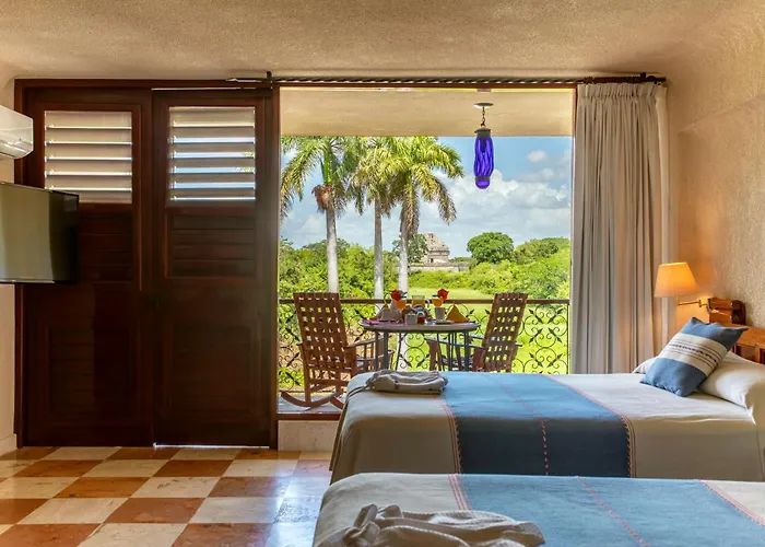 Mayaland Hotel & Bungalows Chichen Itza