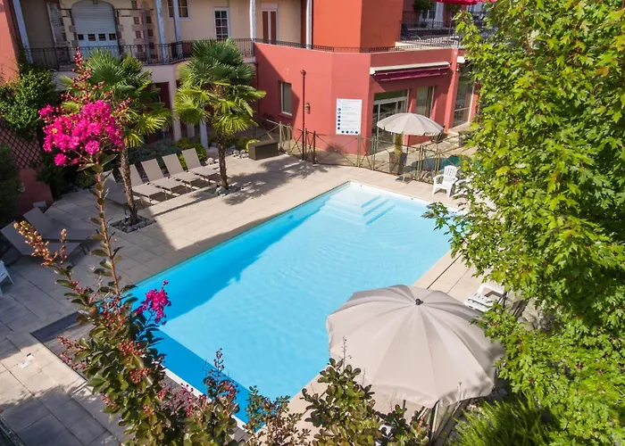 Best Western Beauséjour Lourdes