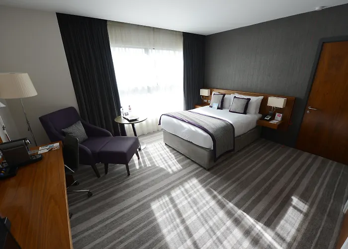 Crowne Plaza Newcastle - Stephenson Quarter By Ihg Hotel