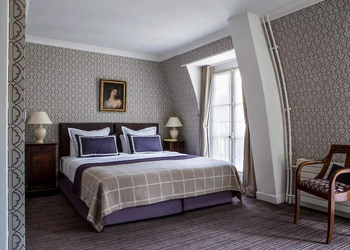 Hotel D'Orsay - Esprit De France