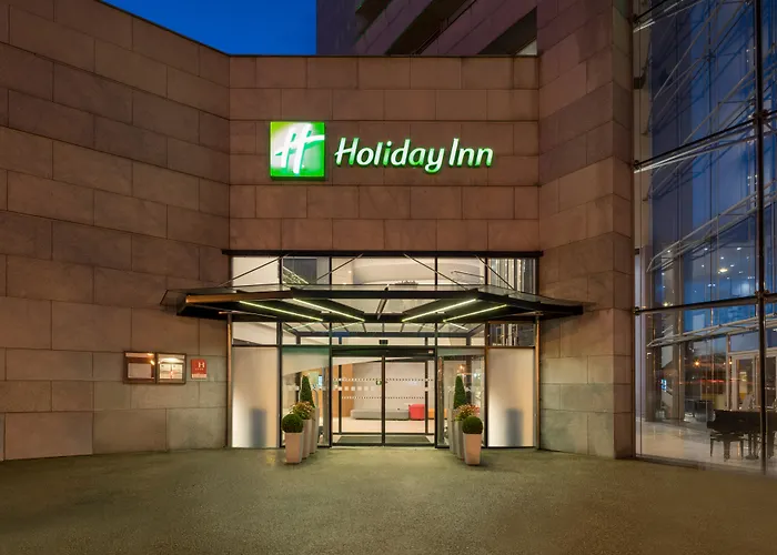 Holiday Inn Paris Marne-La-Vallée