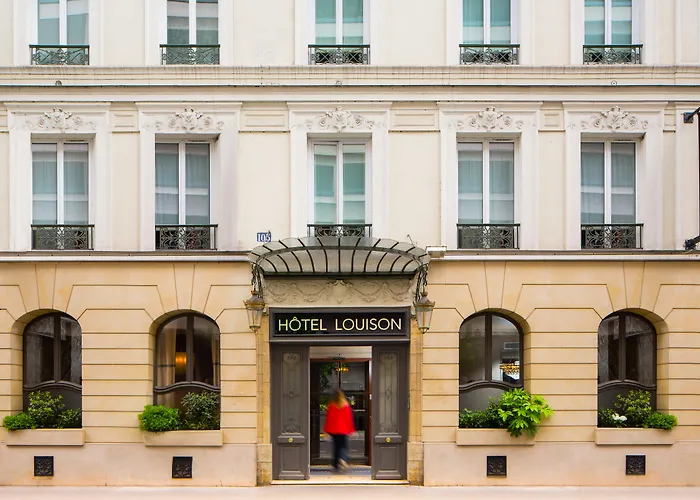 Hotel Louison Paris