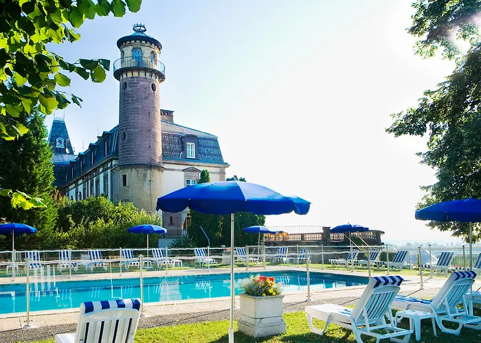 Château d'Isenbourg&SPA