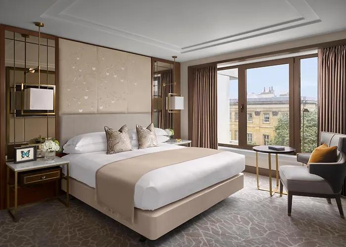 Intercontinental London Park Lane By Ihg Hotel