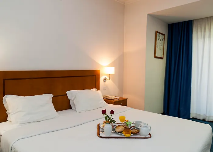 Agua Hotels Nelas Parq