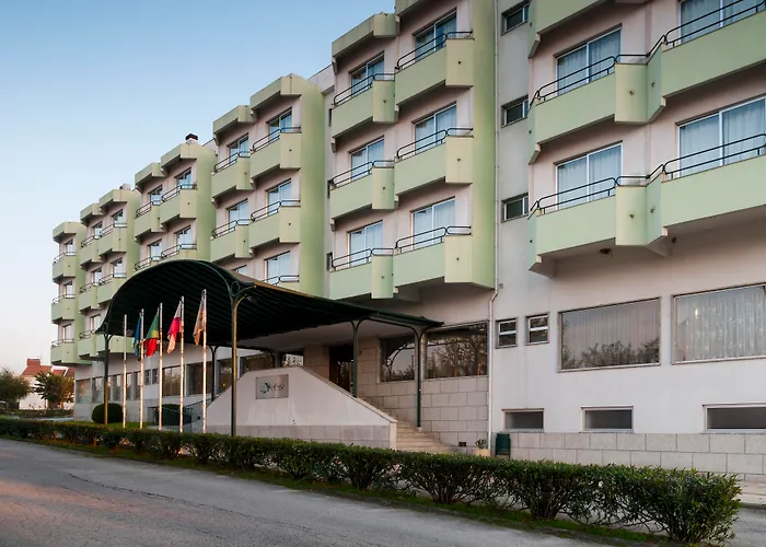 Agua Hotels Nelas Parq