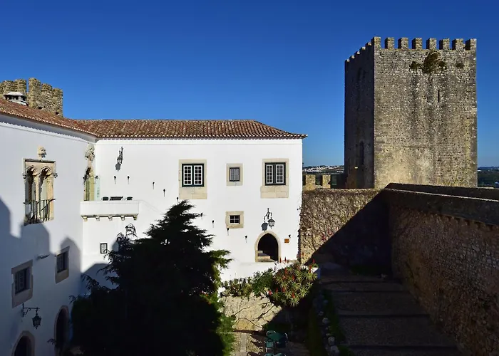 Pousada Castelo De Óbidos