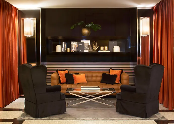 Starhotels Ritz Milano