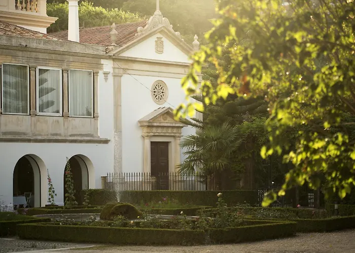 Hotel Quinta das Lagrimas - Small Luxury Hotels Coímbra