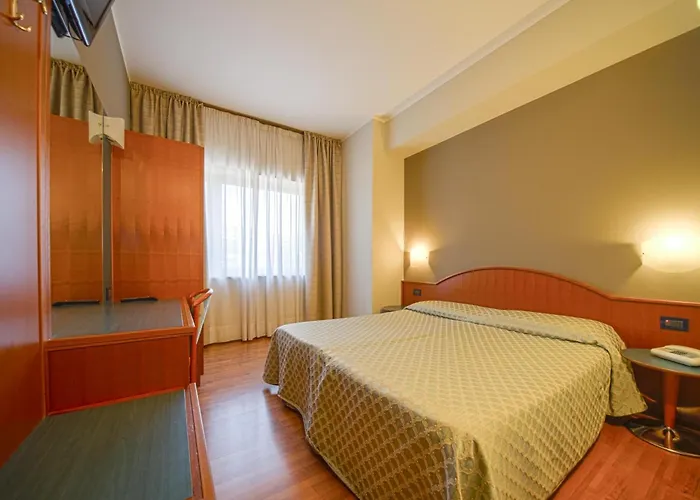 Hotel Centrale Mestre
