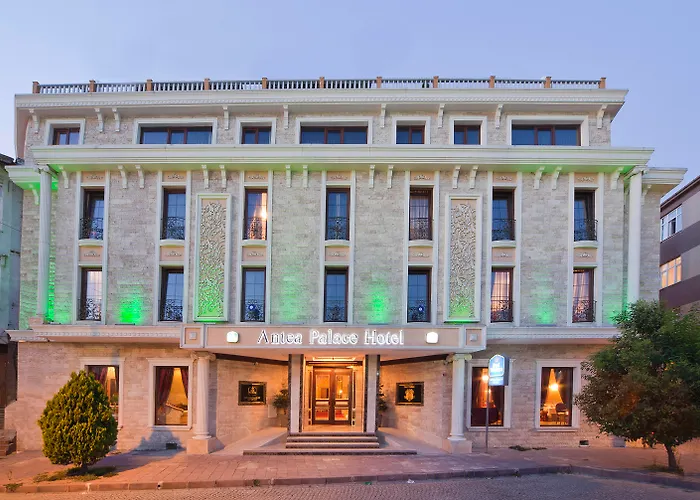 Antea Palace Hotel & Spa Istambul