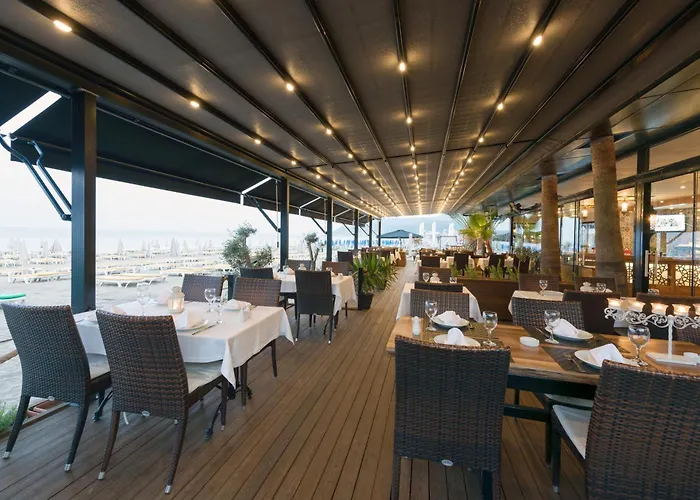 Alaaddin Beach Hotel - Adult Only Alanya