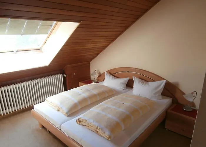 Hotel Hasselbarth Burg auf Fehmarn