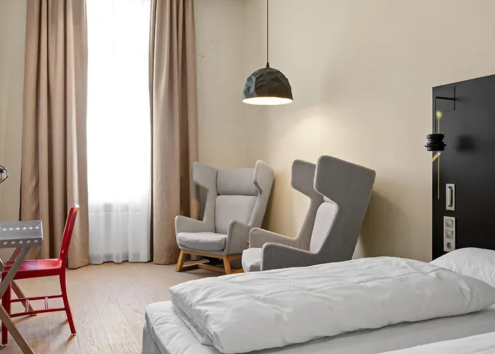Comfort Hotel Grand Central