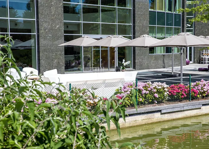 Crowne Plaza Brussels Airport By Ihg Hotel Zaventem