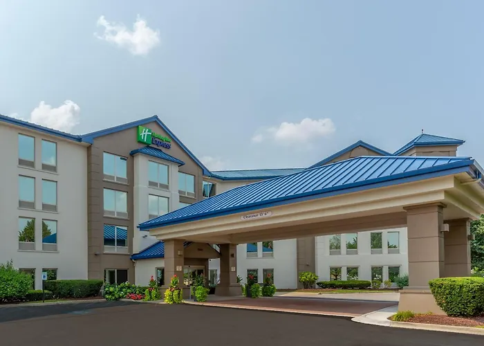 Holiday Inn Express & Suites Chicago-Midway Airport By Ihg Bedford Park