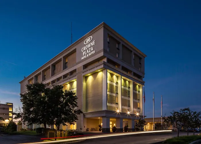 Crowne Plaza Hotel And Suites Pittsburgh South By Ihg Mt. Lebanon