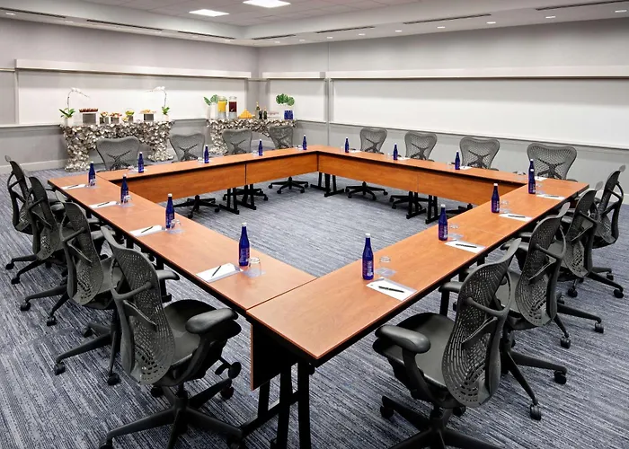 Hyatt Regency Dulles International Airport Hotel Herndon