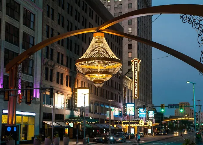 Intercontinental Suites Hotel Cleveland By Ihg