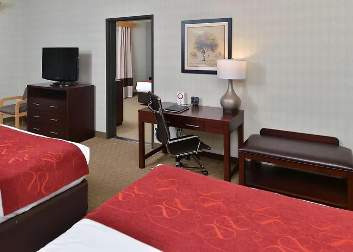 Tukwila Hotels