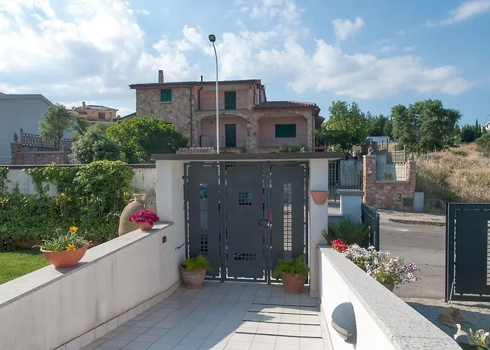 B&B Le Fresie Nuoro 