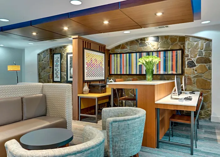 Holiday Inn Express Hotel And Suites Weatherford By Ihg