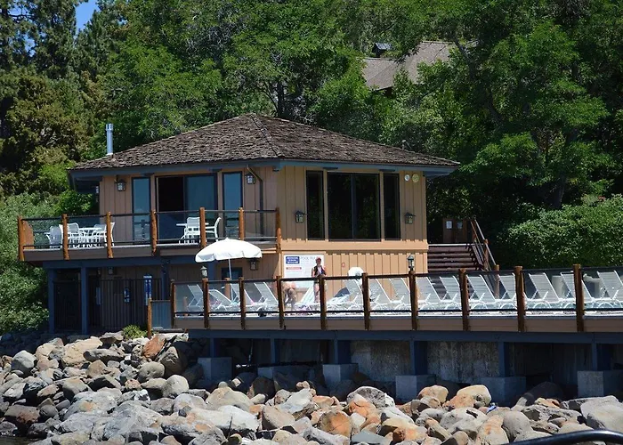Brockway Springs Lodge
