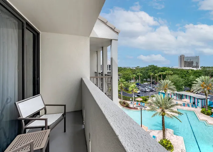 Holiday Inn Orlando - Disney Springs Area By Ihg Lake Buena Vista