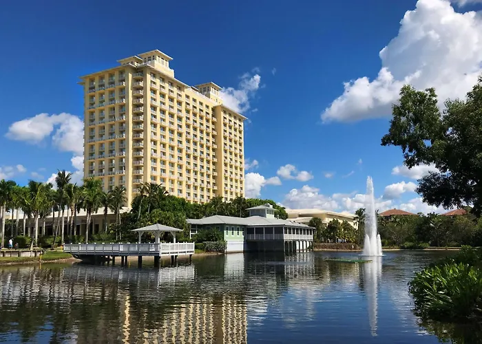 Hyatt Regency Coconut Point Resort & Spa Near Naples Bonita Springs