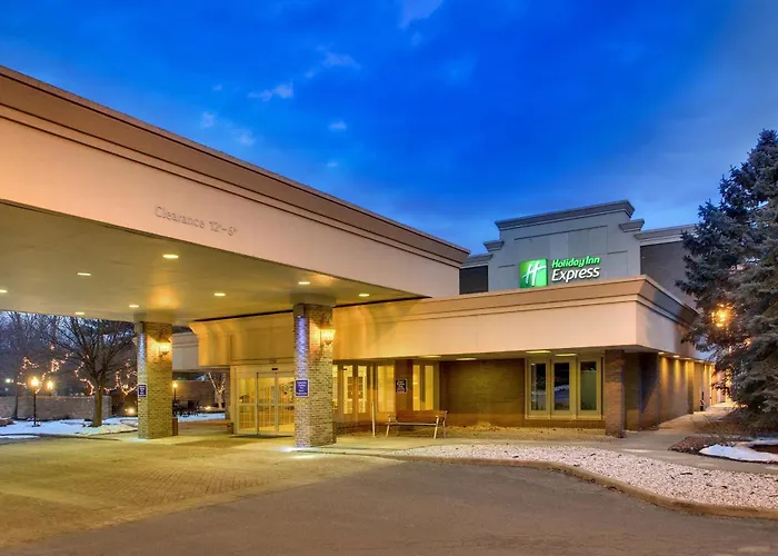 Holiday Inn Express Poughkeepsie By Ihg Spackenkill