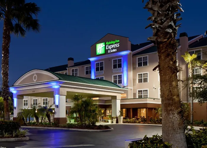 Holiday Inn Express & Suites Sarasota East By Ihg Vamo