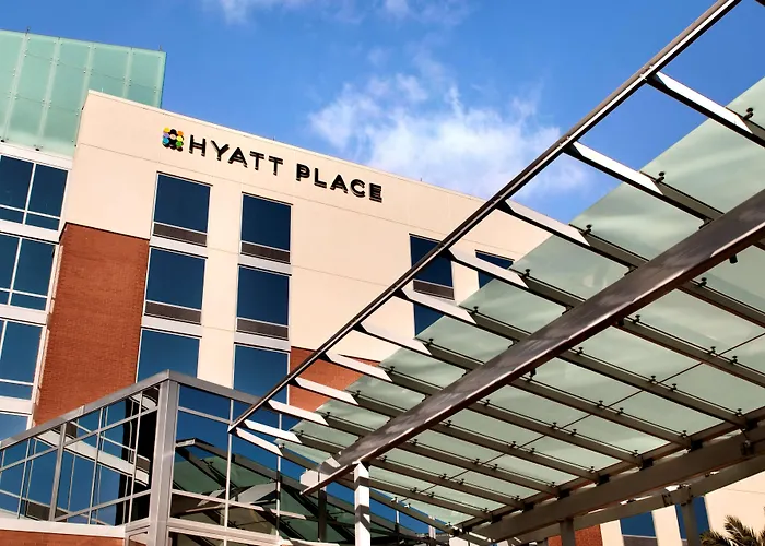 Hyatt Place Fredericksburg At Mary Washington