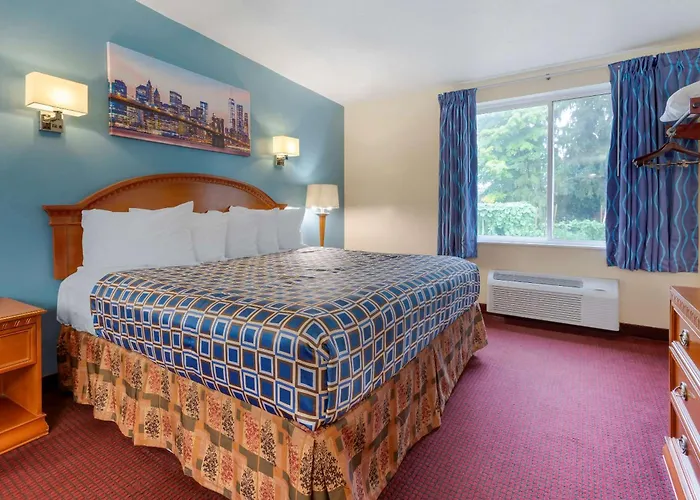 Rodeway Inn & Suites New Paltz - Hudson Valley