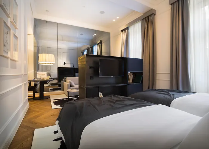 Adriatic Hotel By Maistra Collection Rovinj