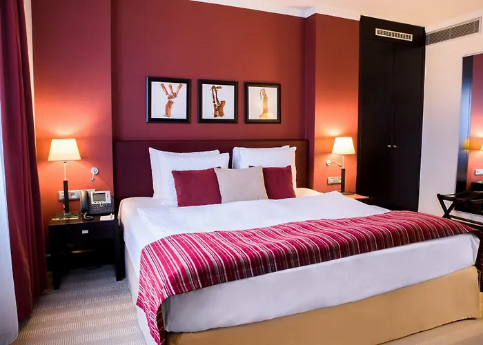 Hotel Crowne Plaza Bratislava By Ihg