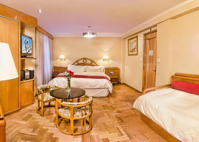 Hotel Cristal San Carlos de Bariloche