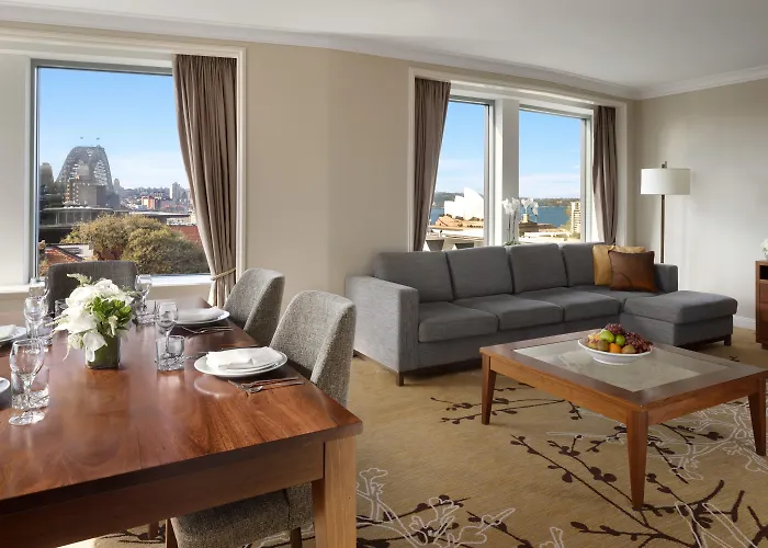 Shangri-La Cité de Sydney