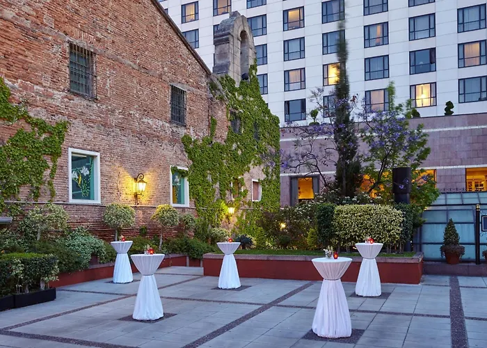 Hotel Intercontinental Buenos Aires By Ihg