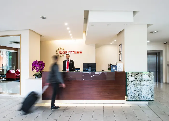 Congress Hotel Wilna