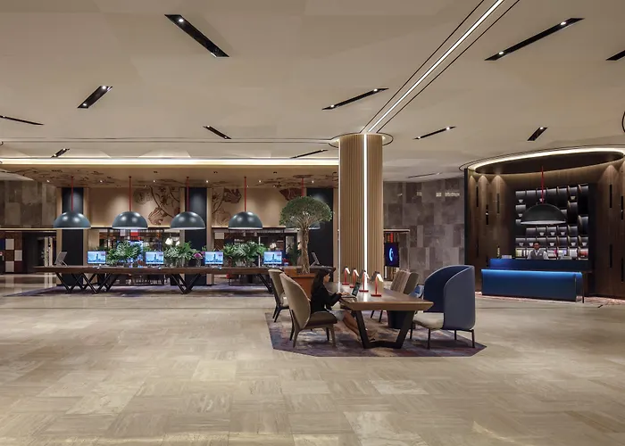 Swissotel The Stamford Singapura