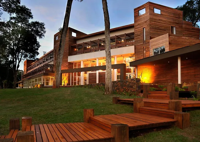 Gran Hotel Tourbillon & Lodge